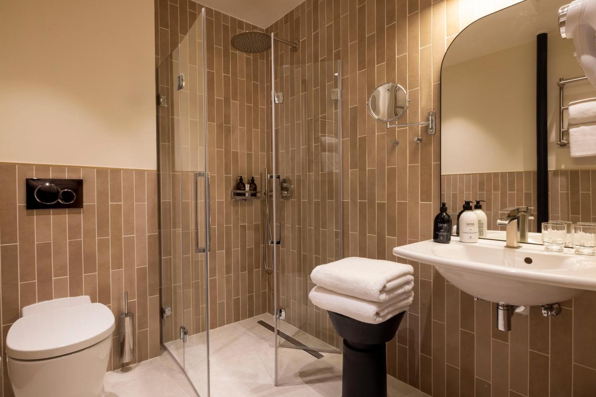 Alberte Hotel Paris Bilik gambar